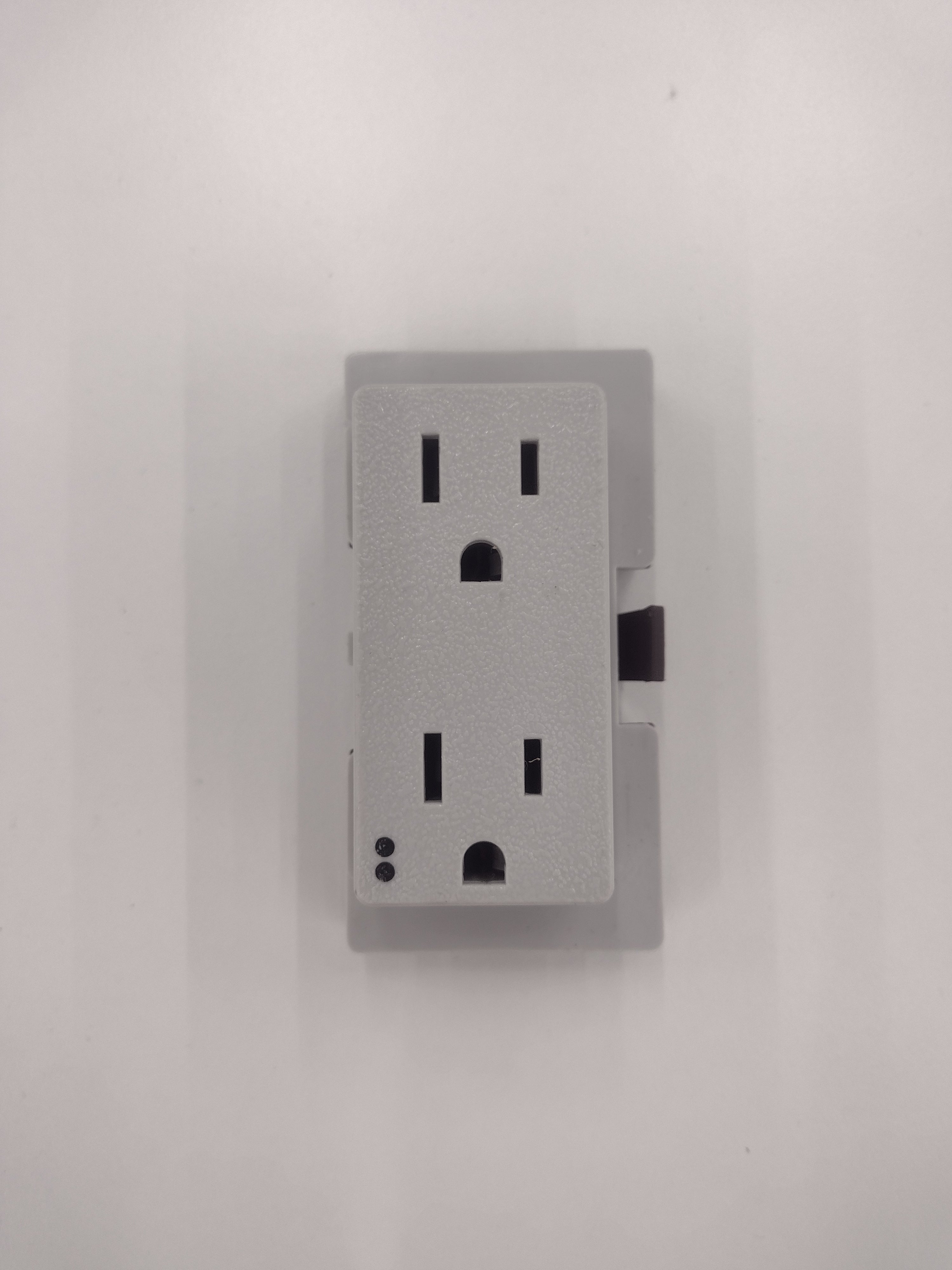 Steelcase 2 + 2 Power Outlet C15R1SGY/C15R2SGY/C15R3SGY/C15R4SGY (125 V; 15 A)