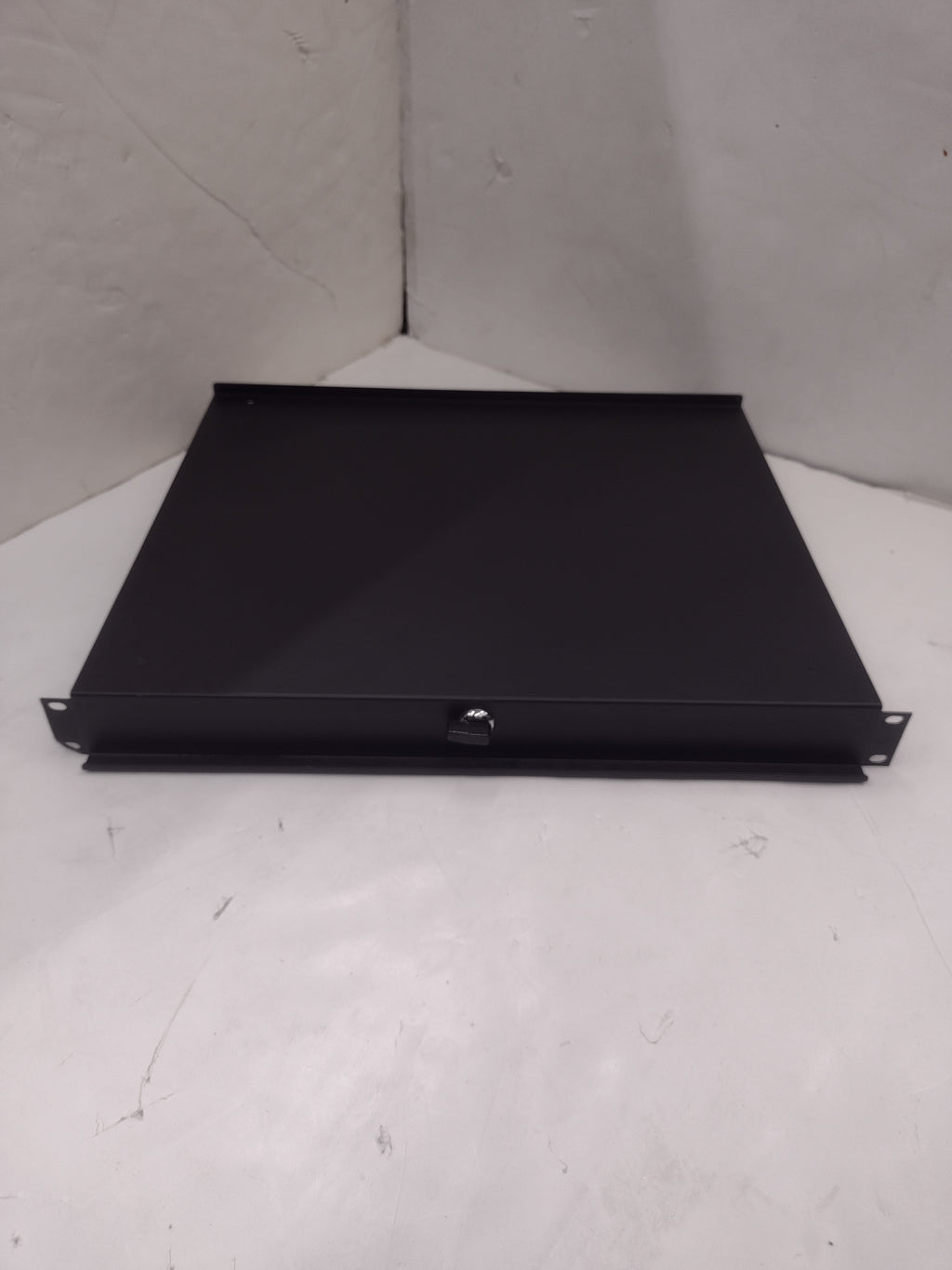Middle Atlantic SS 1U 14.5" Steel Locking Sliding Rack Shelf