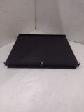 Middle Atlantic SS 1U 14.5" Steel Locking Sliding Rack Shelf