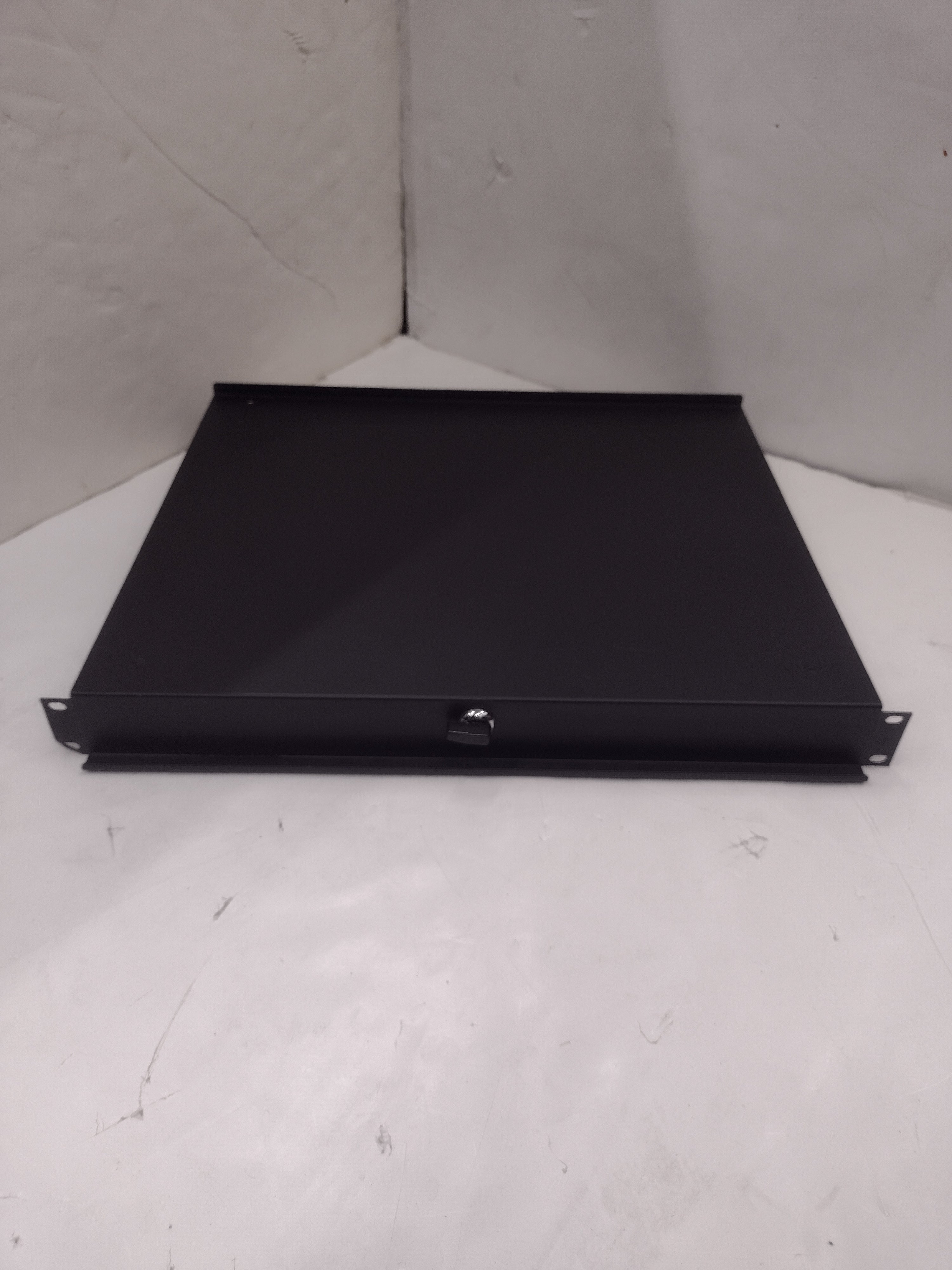 Middle Atlantic SS 1U 14.5" Steel Locking Sliding Rack Shelf