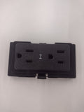 Trendway PD1/PD2 Outlet for Office Furnishing Choices/Contrada Cubicles 125V 15A