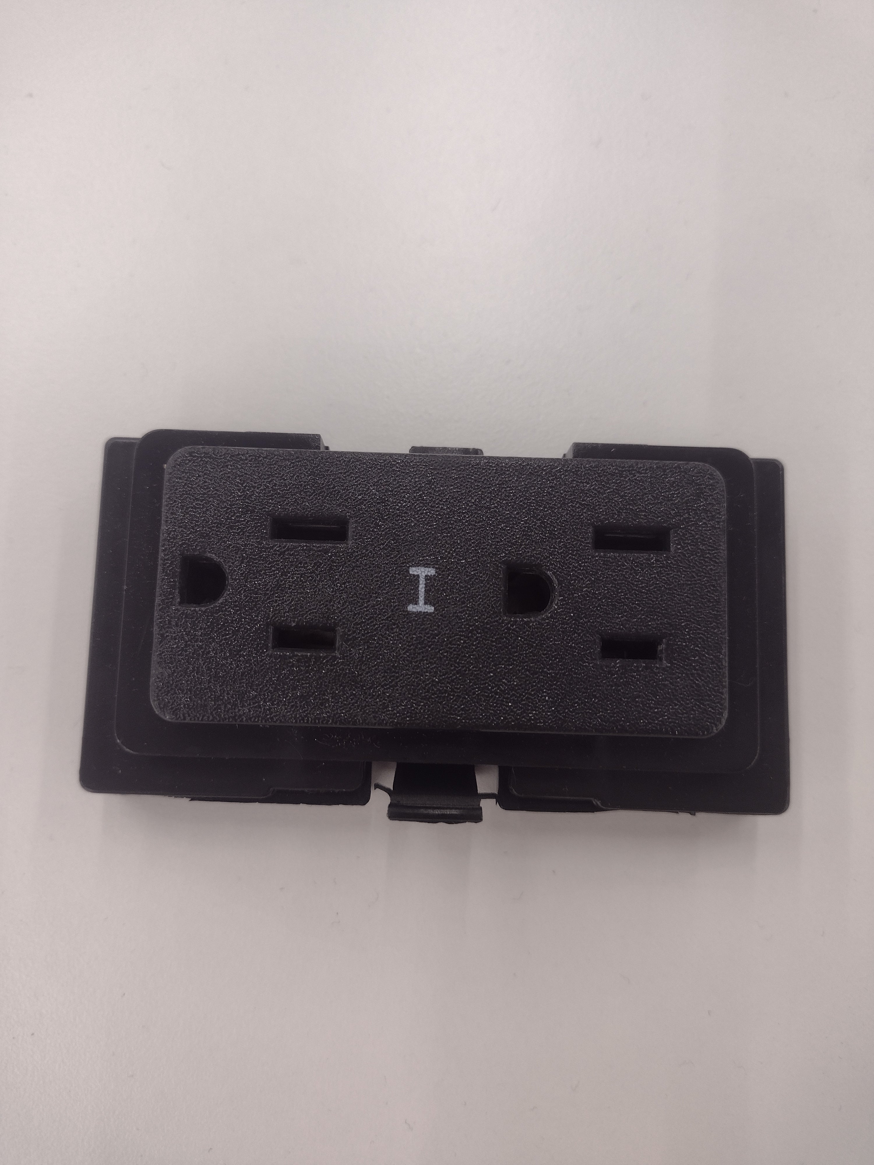Trendway PD1/PD2 Outlet for Office Furnishing Choices/Contrada Cubicles 125V 15A