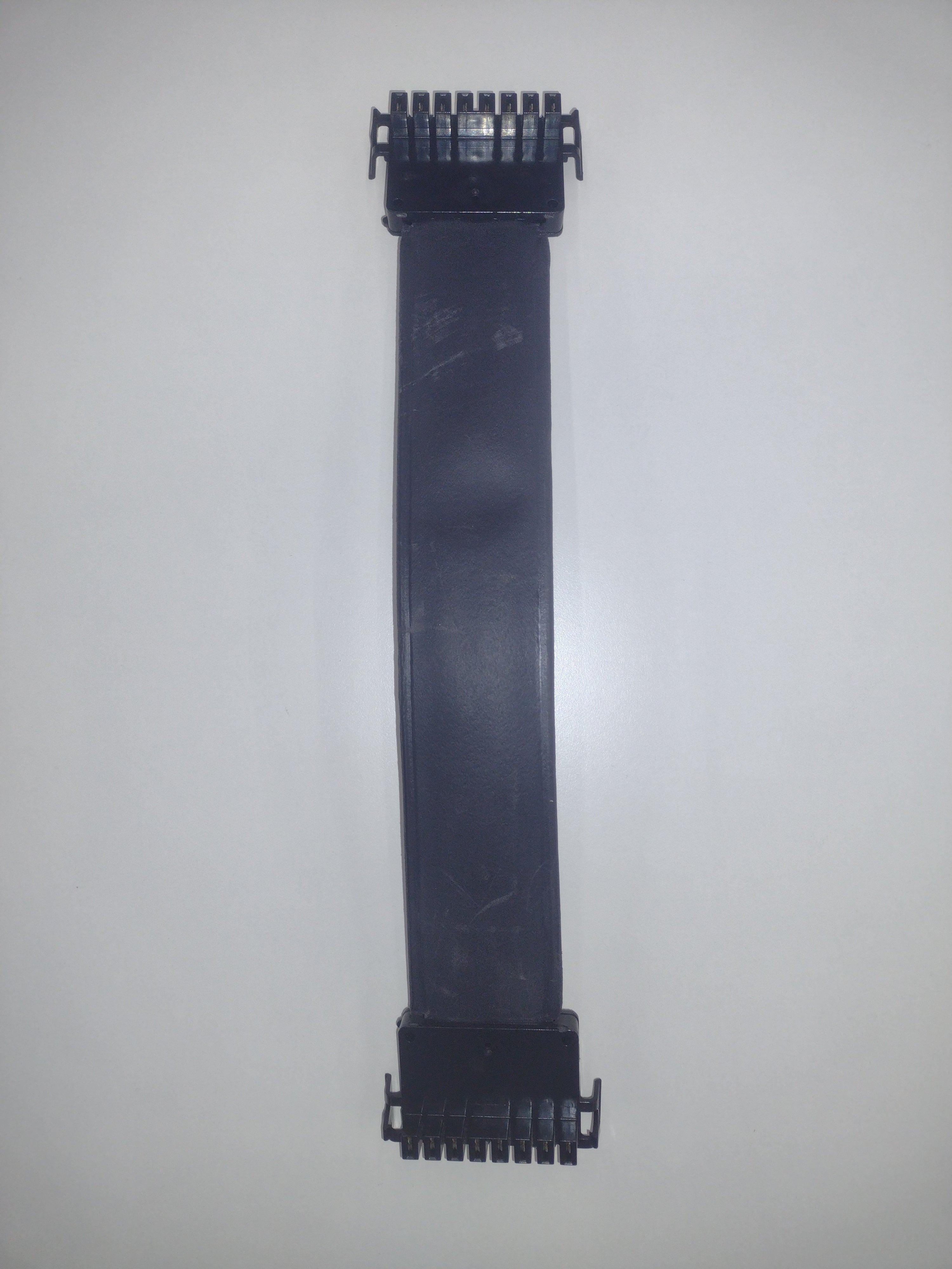 Haworth PBFX-AB Flexible Power Connector for Office Furnishing Cubicle Panels