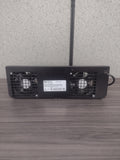HP C2786-60005 Cabinet Server Rack Dual Cooling Fan Tray