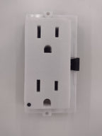 Steelcase 3 + 1 Power Outlet TS71SSX/TS72SSX/TS73SSX/TS74SGX (125 V; 15 A)