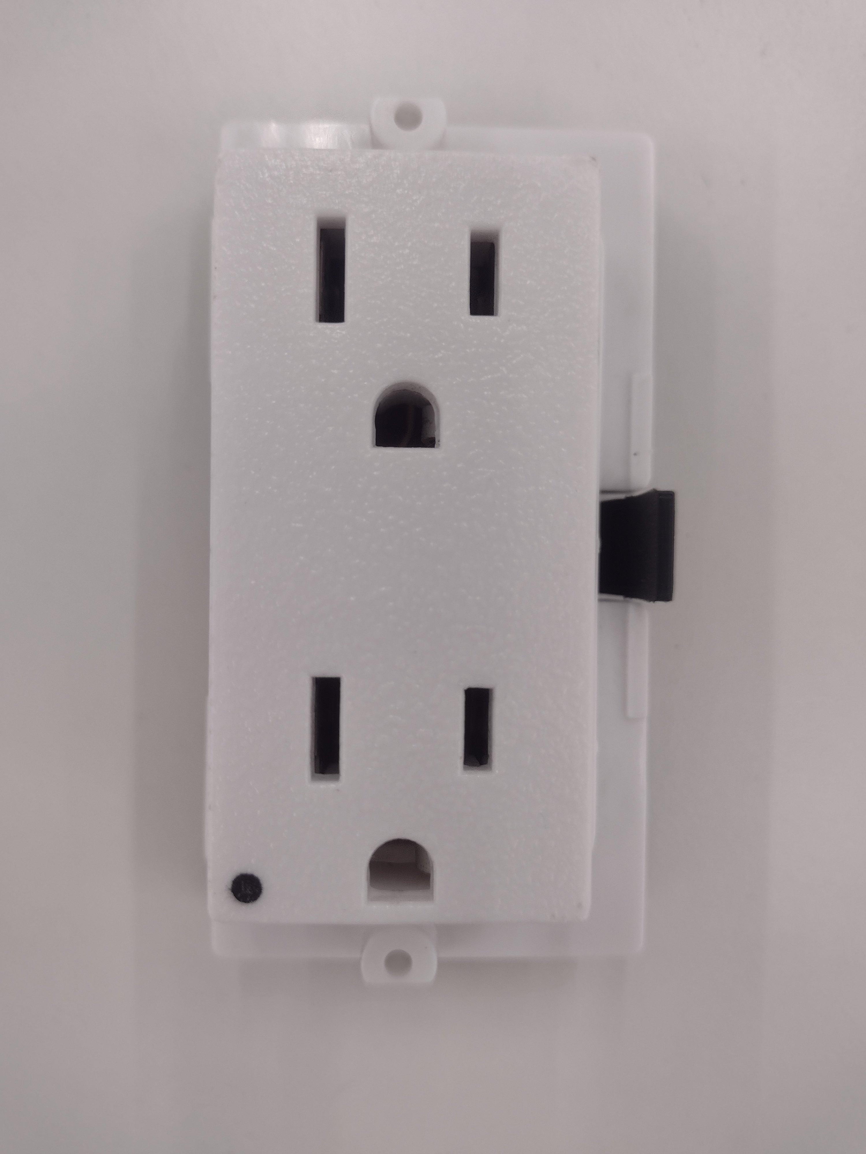 Steelcase 3 + 1 Power Outlet TS71SSX/TS72SSX/TS73SSX/TS74SGX (125 V; 15 A)