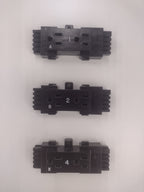 Knoll Power Outlet DE1-DR1/DE1-DR2/DE1-DR4SP for Dividends Cubicle Systems