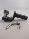 Draw-Tite 2" Trailer Hitch 9.5" Long Shank (with pin and clip)