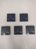 LOT OF 5 - Imation Ultrium LTO-3 Data Cartridge Tapes 400/800 GB 80/160 MBps