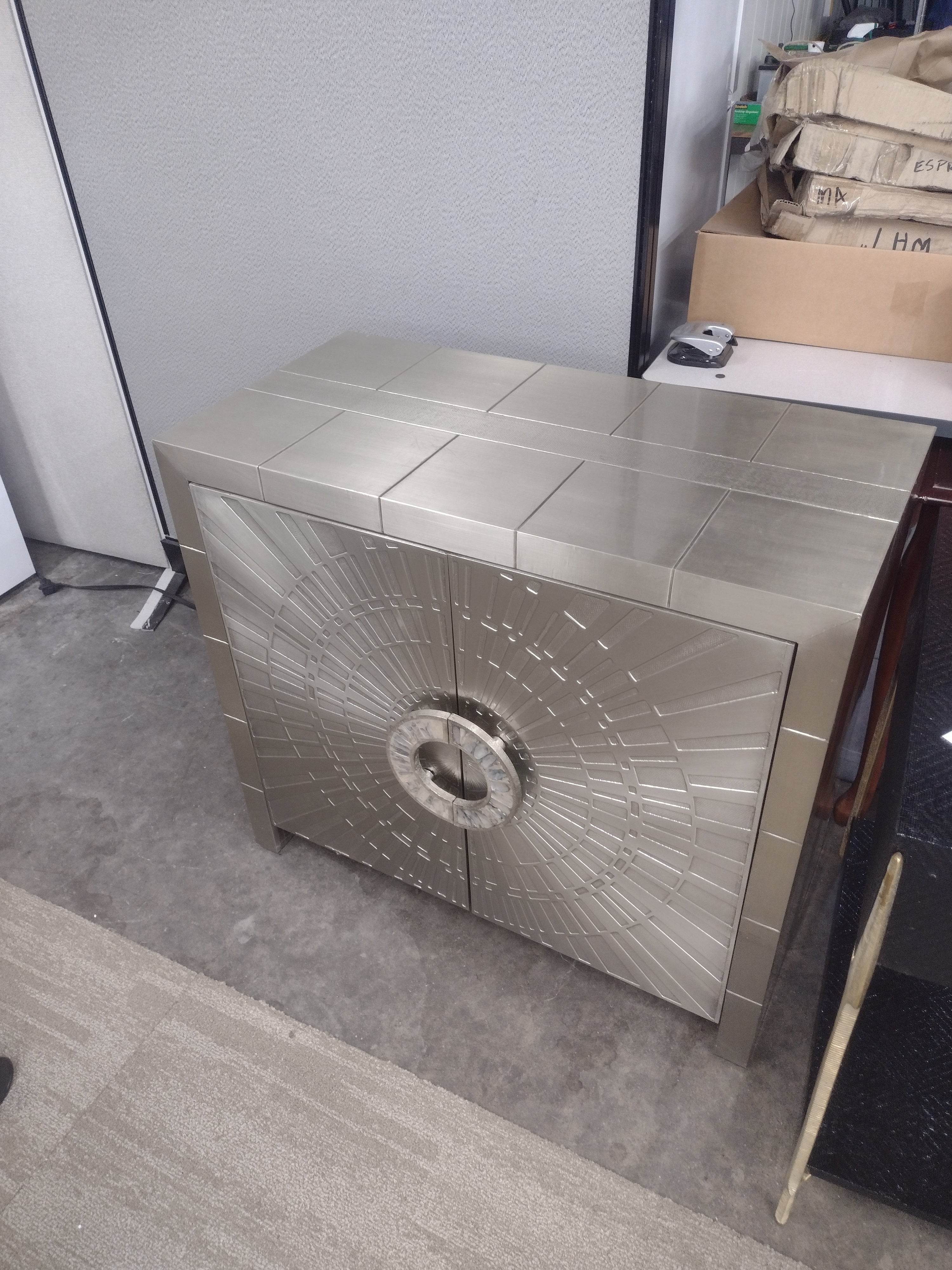 Pre-Owned Talitha Console Cabinet by Jonathan Adler