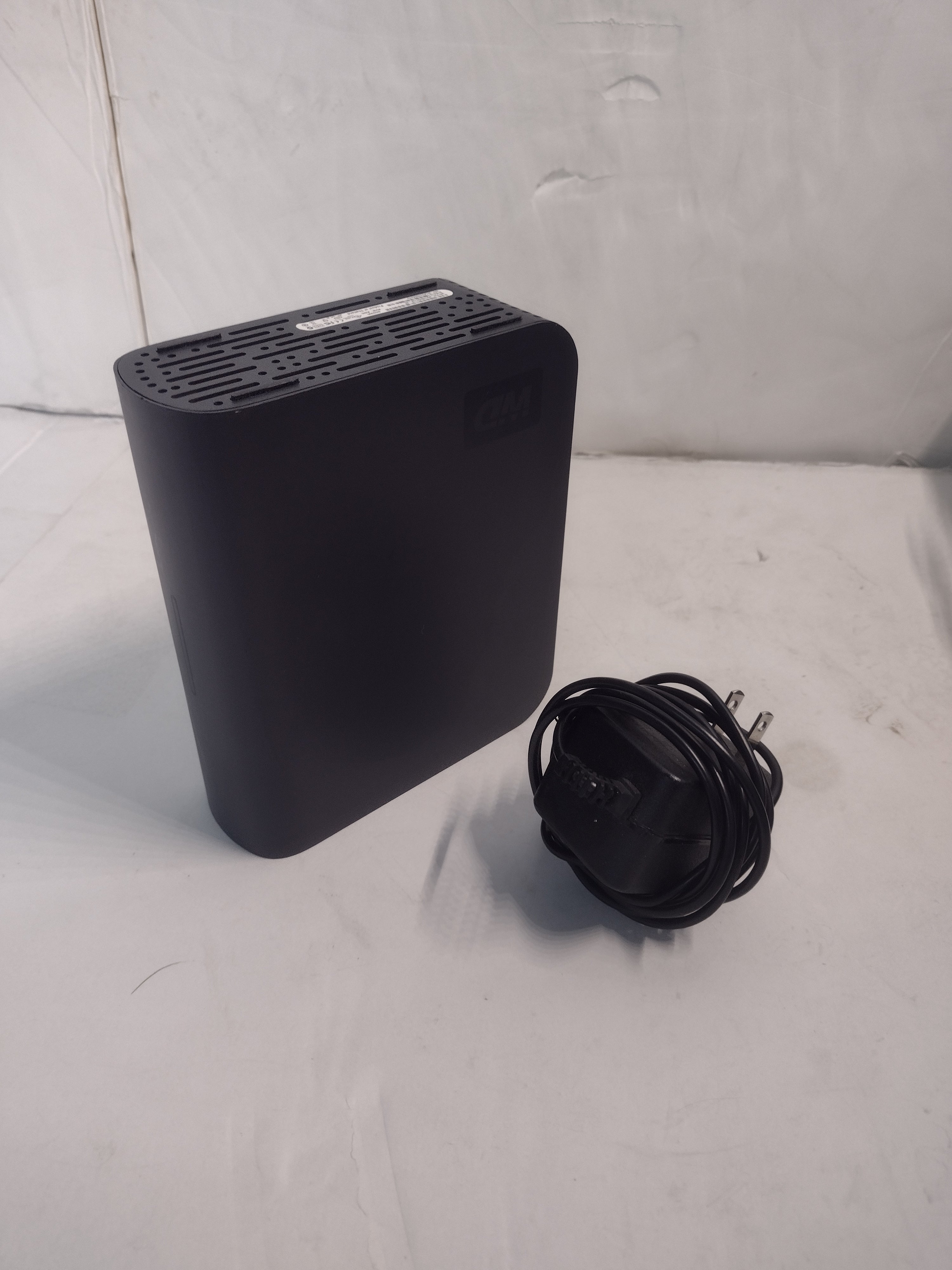 Western Digital My Book 1TB WD10000H1CS-00 Home Edition External Hard Drive