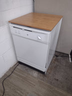 Pre-Owned GE EnergyStar Portable Dishwasher