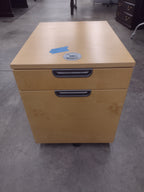 Pre-Owned IKEA Galant 2-Drawer Mobile Pedestal