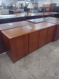 Pre-Owned Miller Credenza by National Office Furniture