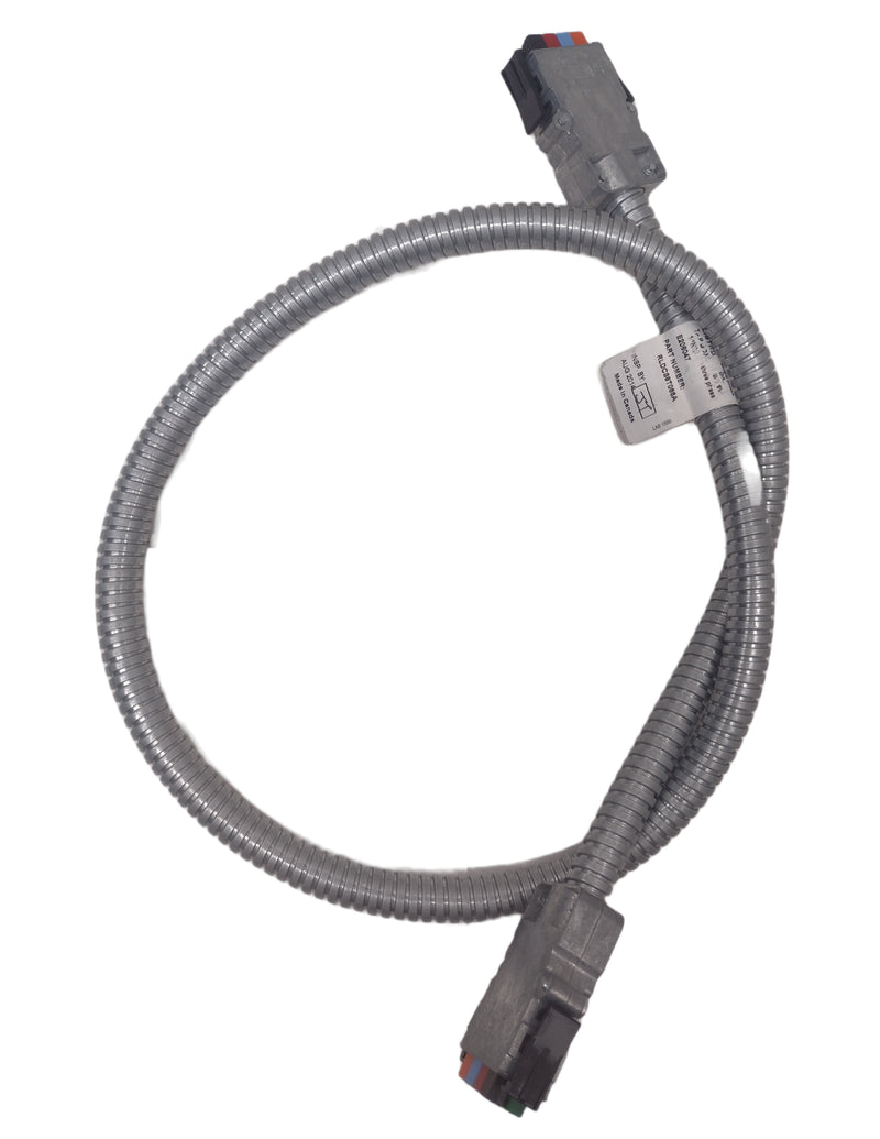 Teknion 66" RLDCS8T066A 8-Wire Power Harness for Spine Desks - MINT CONDITION!