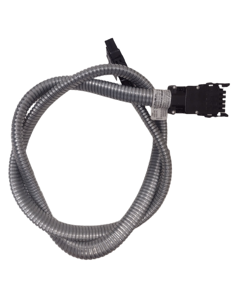 Knoll 60" DE18PJ48WP Power Connector/Jumper Cable for Knoll Dividends Cubicles
