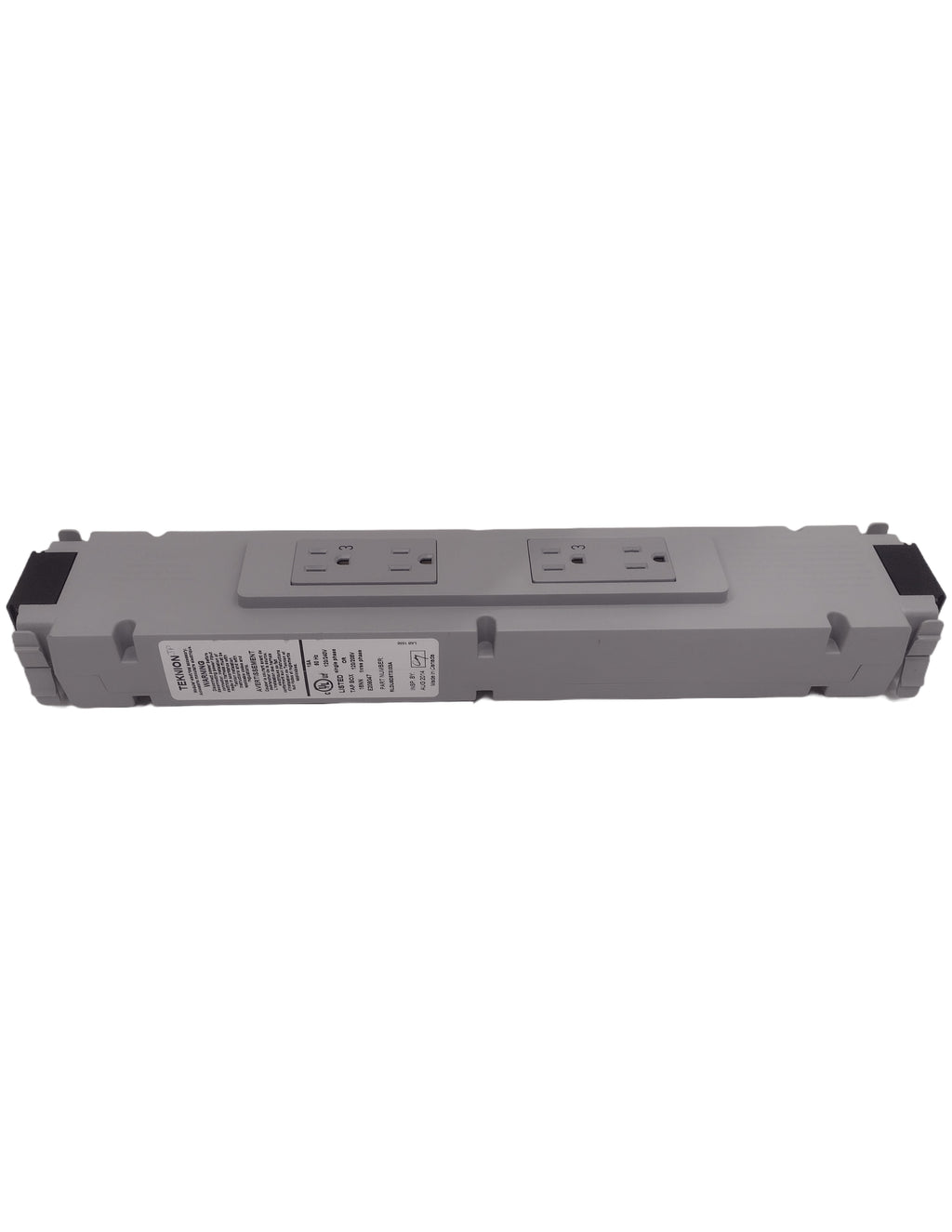 Teknion Modular Electrical Outlet Tap Box 16NN E208047 120/240V 15A 60Hz