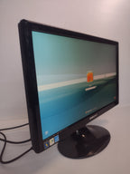 Hannspree HSG1106 HF205DPB 20" 1600 x 900 75 Hz Widescreen LCD Monitor