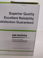 HP-Compatible Toner (AM-H0505A) for HP LaserJet P2030/P2050 Series Printers