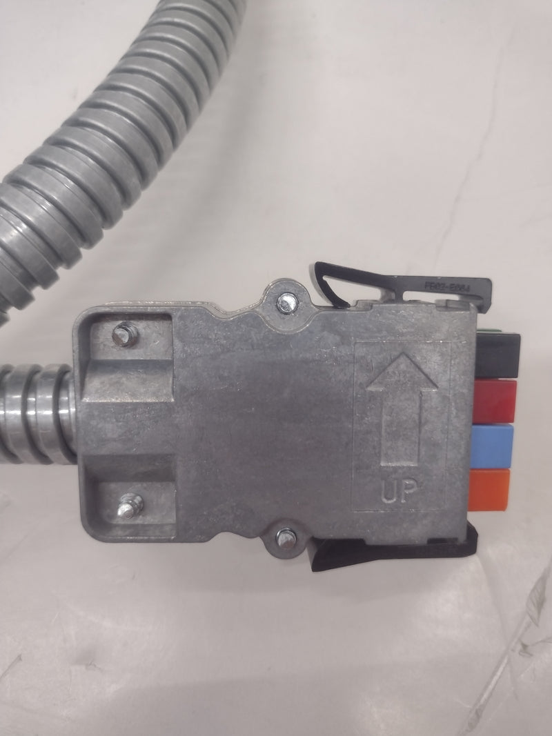 Teknion 66" RLDCS8T066A 8-Wire Power Harness for Spine Desks - MINT CONDITION!