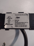 Herman Miller (HMU) 48" PEK4 Power Base Feed/Jumper ("whip") for cubicle panels