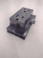 Steelcase 3 + D Power Outlet TS72SSX/TS73SSX/TS74SSX (125 V; 15 A)