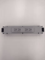 Teknion Modular Electrical Outlet Tap Box 16NN E208047 120/240V 15A 60Hz