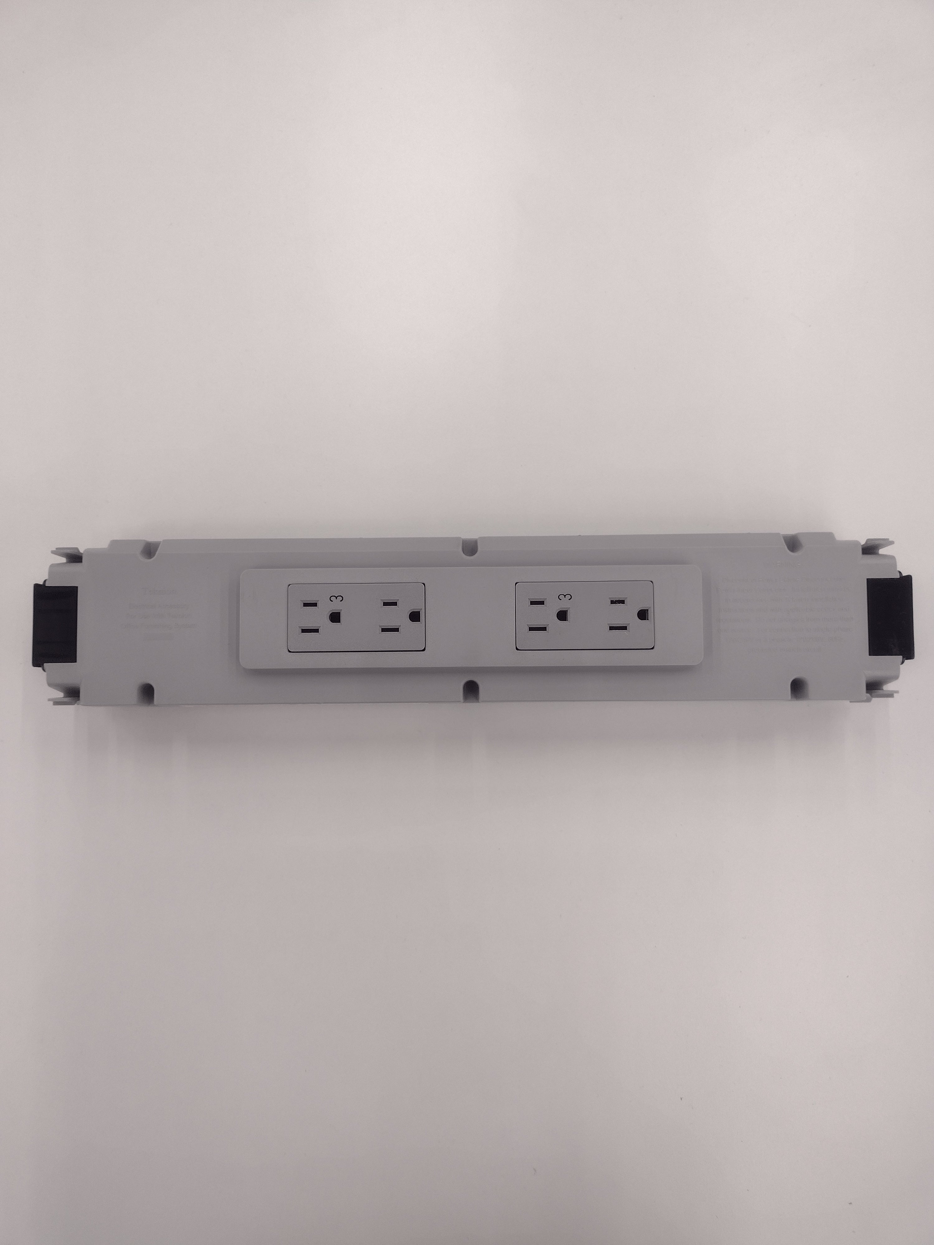 Teknion Modular Electrical Outlet Tap Box 16NN E208047 120/240V 15A 60Hz