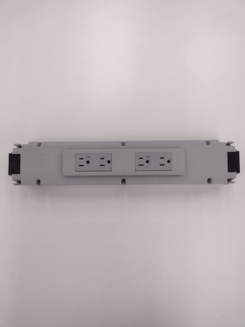 Teknion Modular Electrical Outlet Tap Box 16NN E208047 120/240V 15A 60Hz