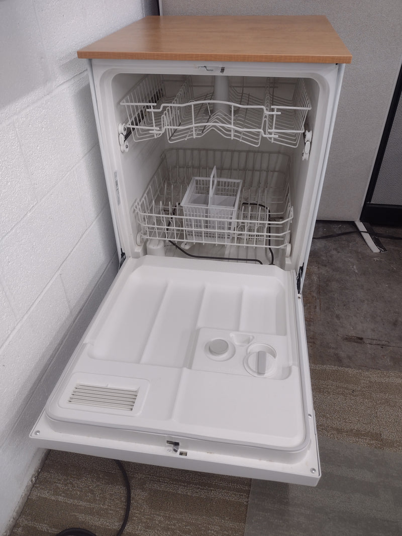Pre-Owned GE EnergyStar Portable Dishwasher