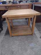 Pre-Owned Wooden Side Table