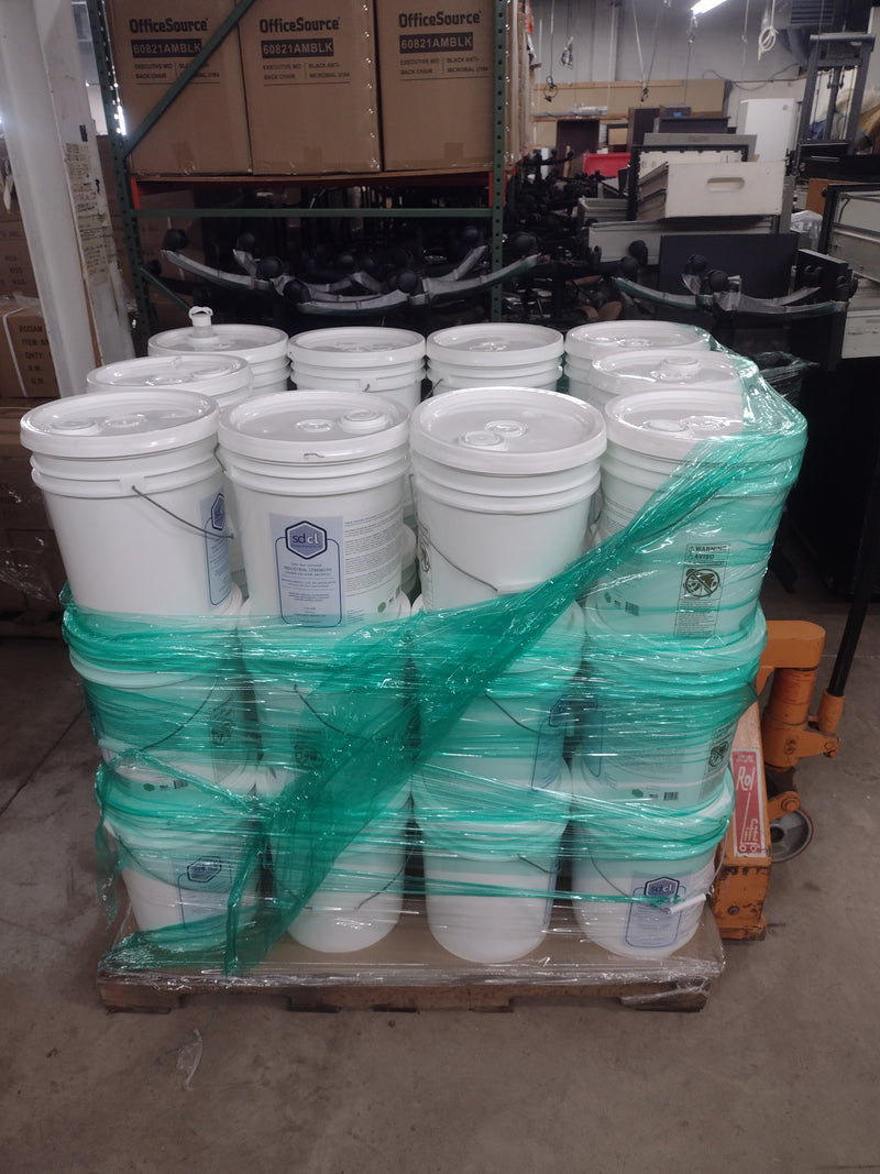 SD Clean Industrial Strength Cleaner and Degreaser  - **IN-STORE PURCHASE ONLY**