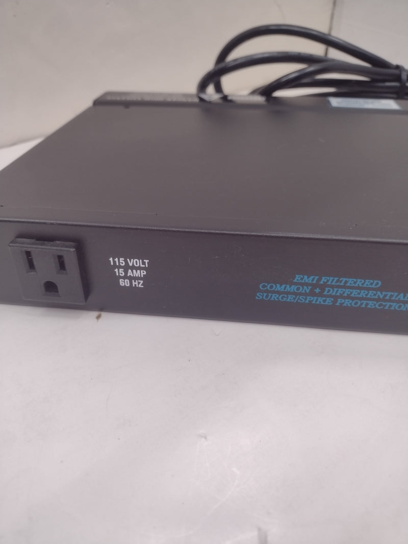 Middle Atlantic PD-915R 9 Outlet 15 A Rackmount Power Distribution Unit