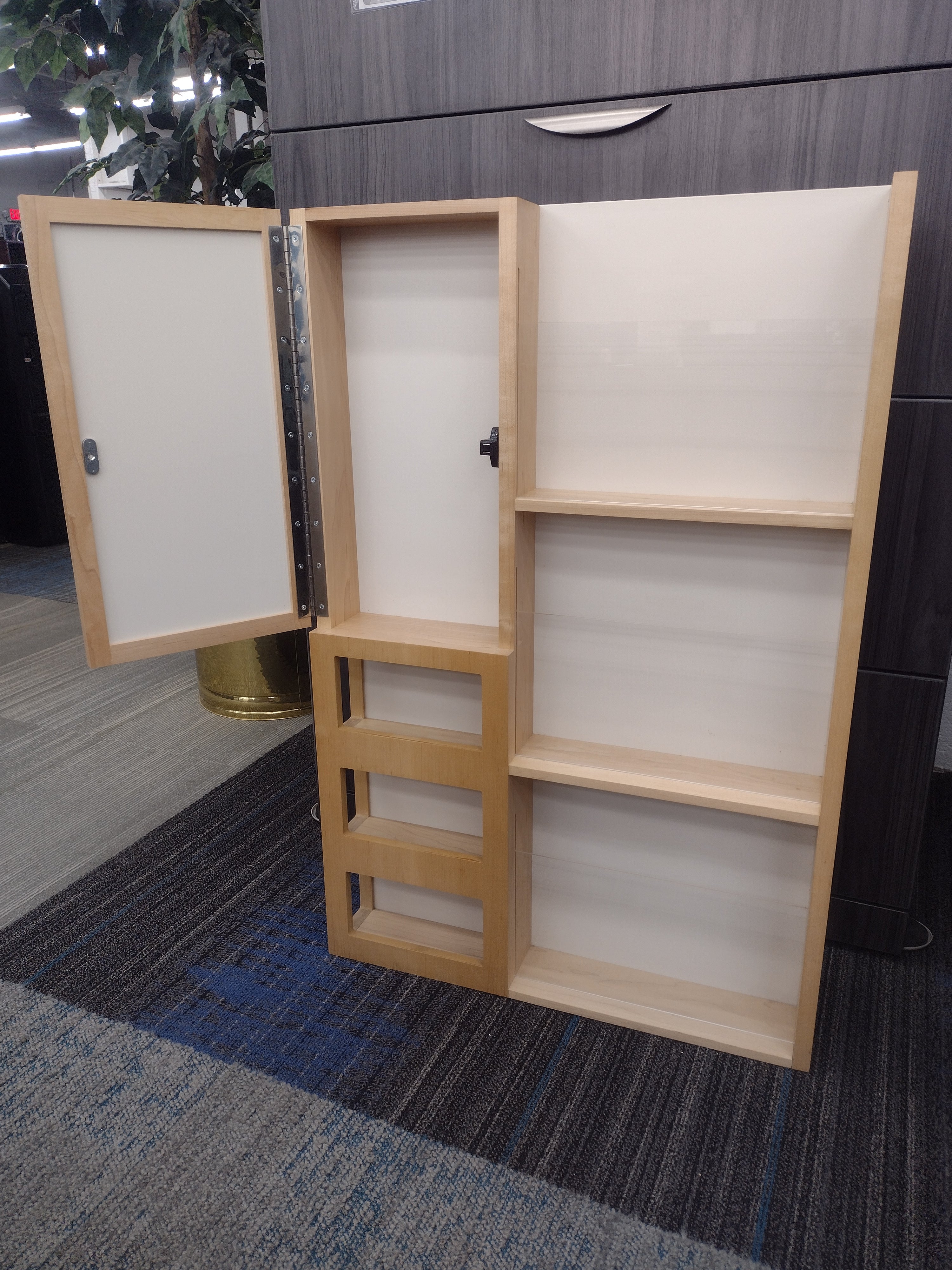 Peter Pepper 36" Special/Hygene Cabinet/Rack