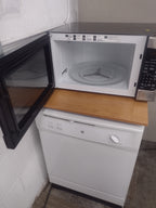 GE (JES2051SN4SS) 1,200 W Countertop Microwave Oven