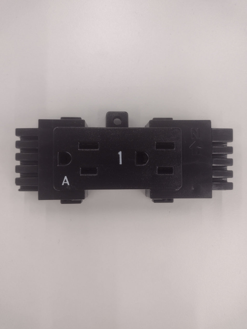Knoll Power Outlet DE1-DR1/DE1-DR2/DE1-DR4SP for Dividends Cubicle Systems