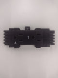 Knoll Power Outlet DE1-DR1/DE1-DR2/DE1-DR4SP for Dividends Cubicle Systems
