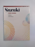 Suzuki Bass School Music Book (Vols. 1 & 2) - Rev. Ed. "I'm all about that bass"