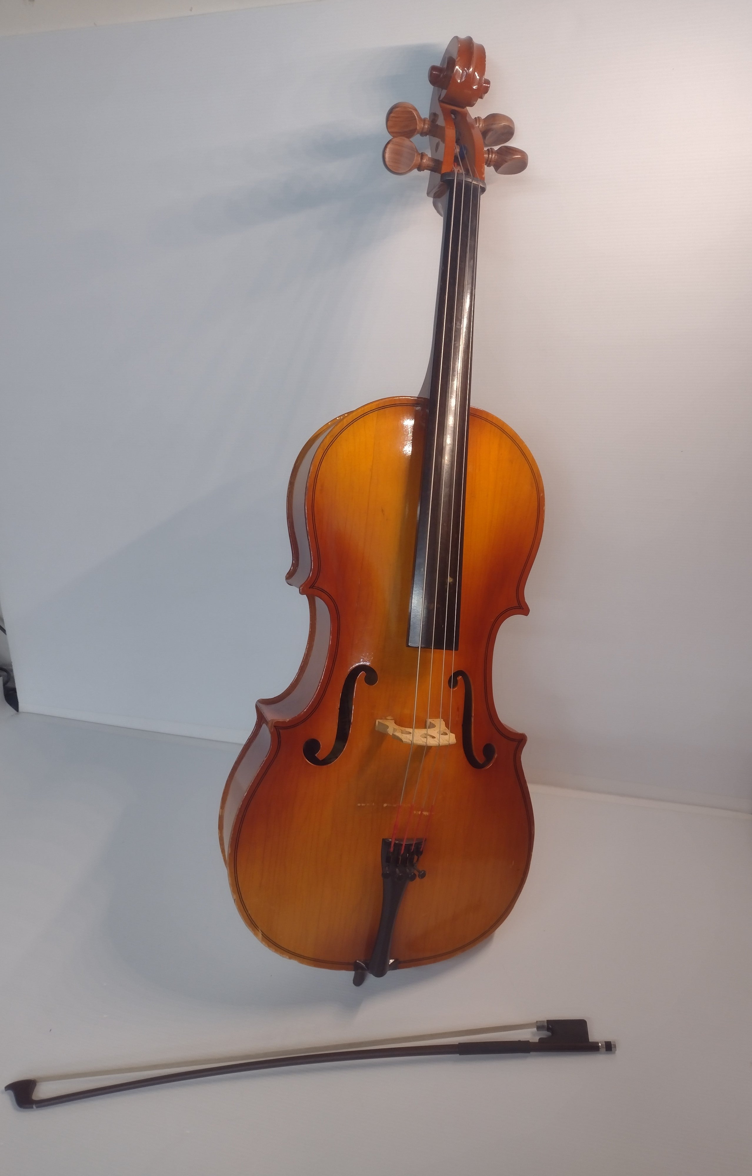 Englehardt 55 1/2 (40") Student Cello - with bag