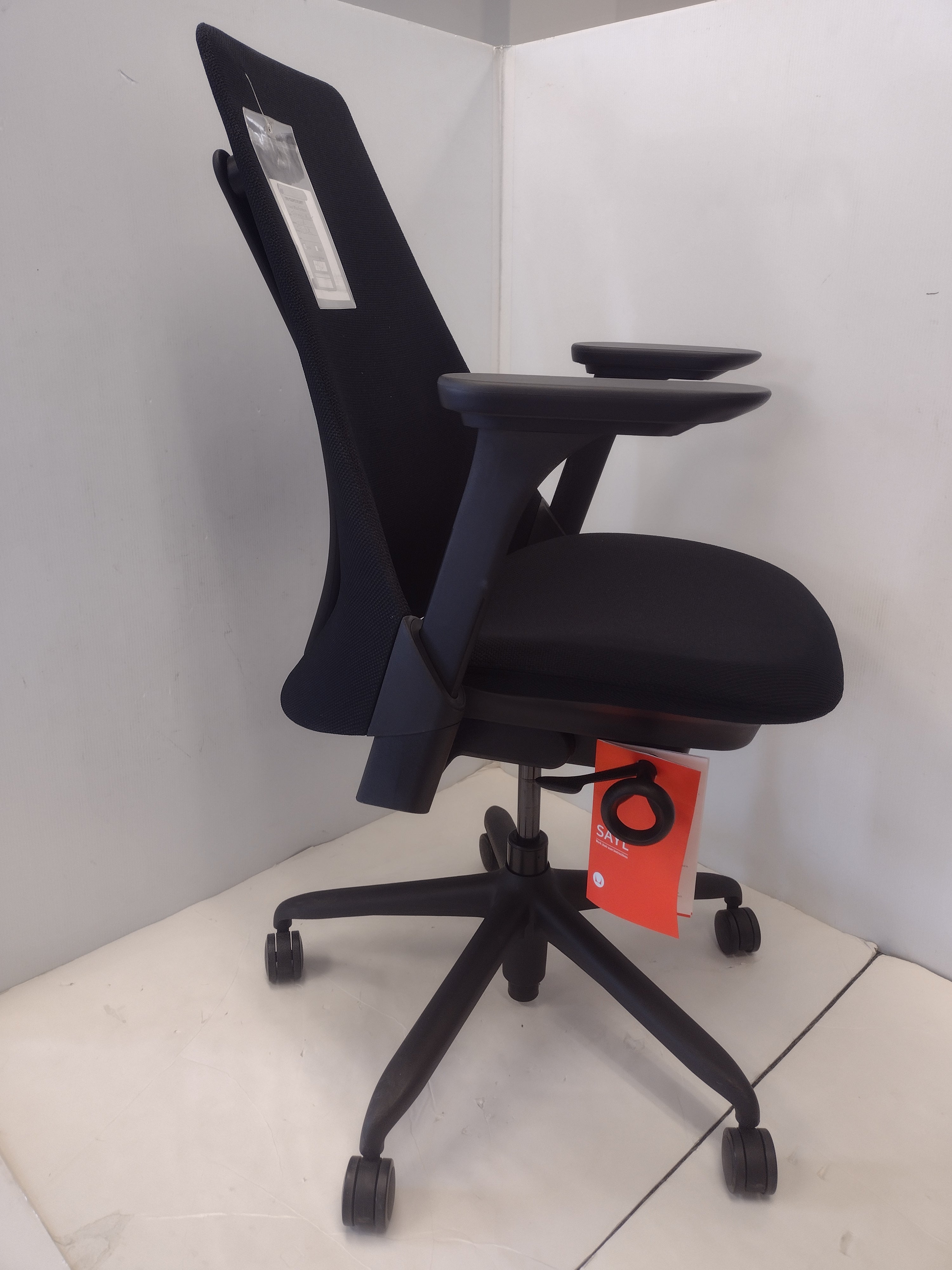 Herman Miller Black Sayl Chair - NEW
