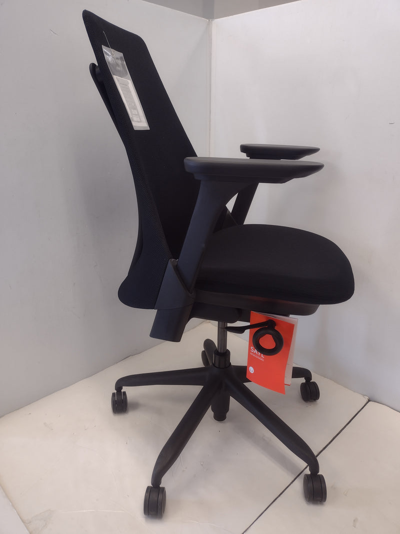 Herman Miller Black Sayl Chair - NEW