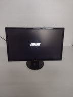 ASUS 24" VE248 Monitor 1920 x 1080 16:9 60 Hz 2 ms