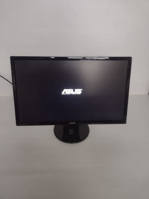 ASUS 24" VE248 Monitor 1920 x 1080 16:9 60 Hz 2 ms