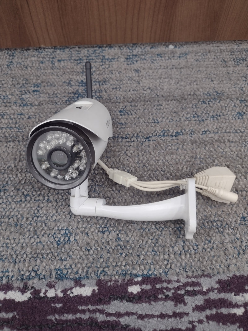 Zmodo NVIF ZP-IBI13-W 720P HD Wireless IP Network Camera 65 ft. Night Vision