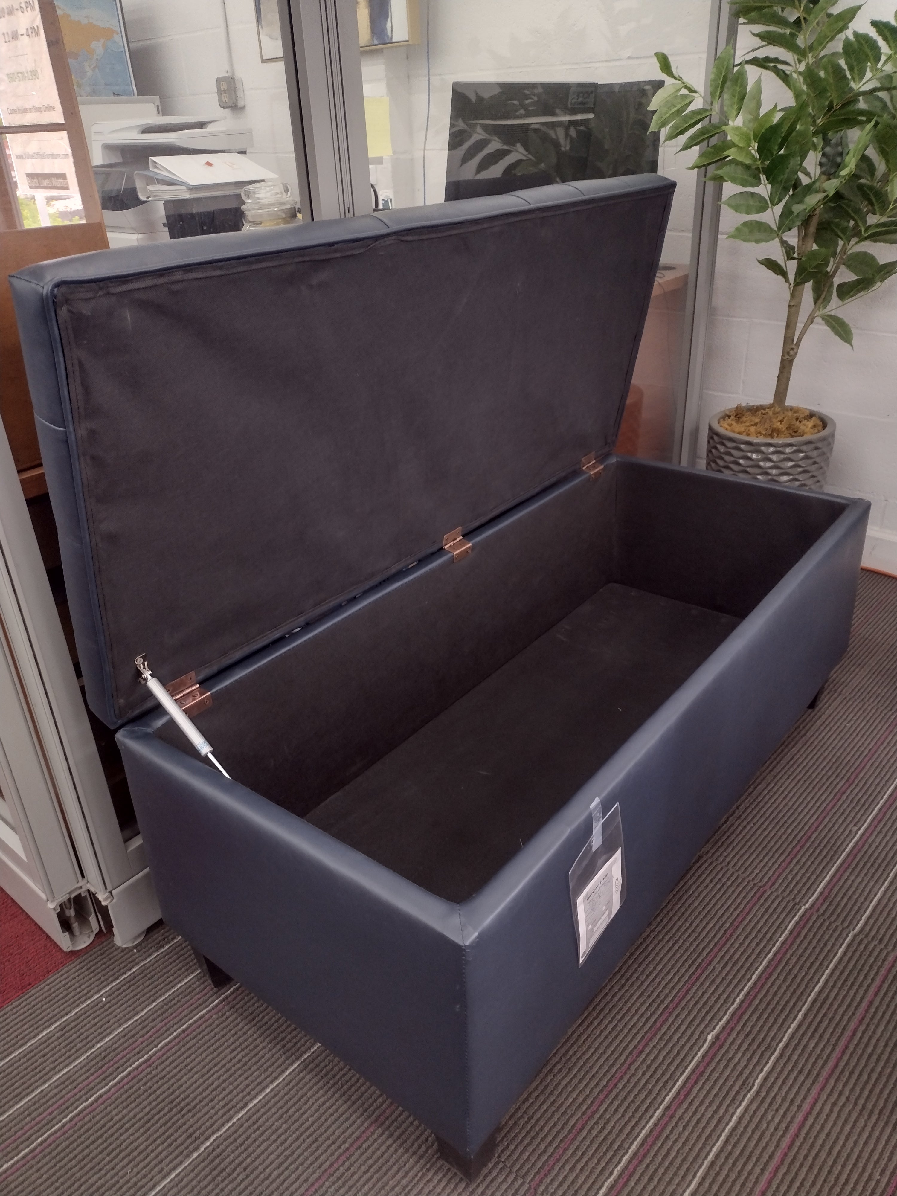 Pre-Owned Storage Bench
