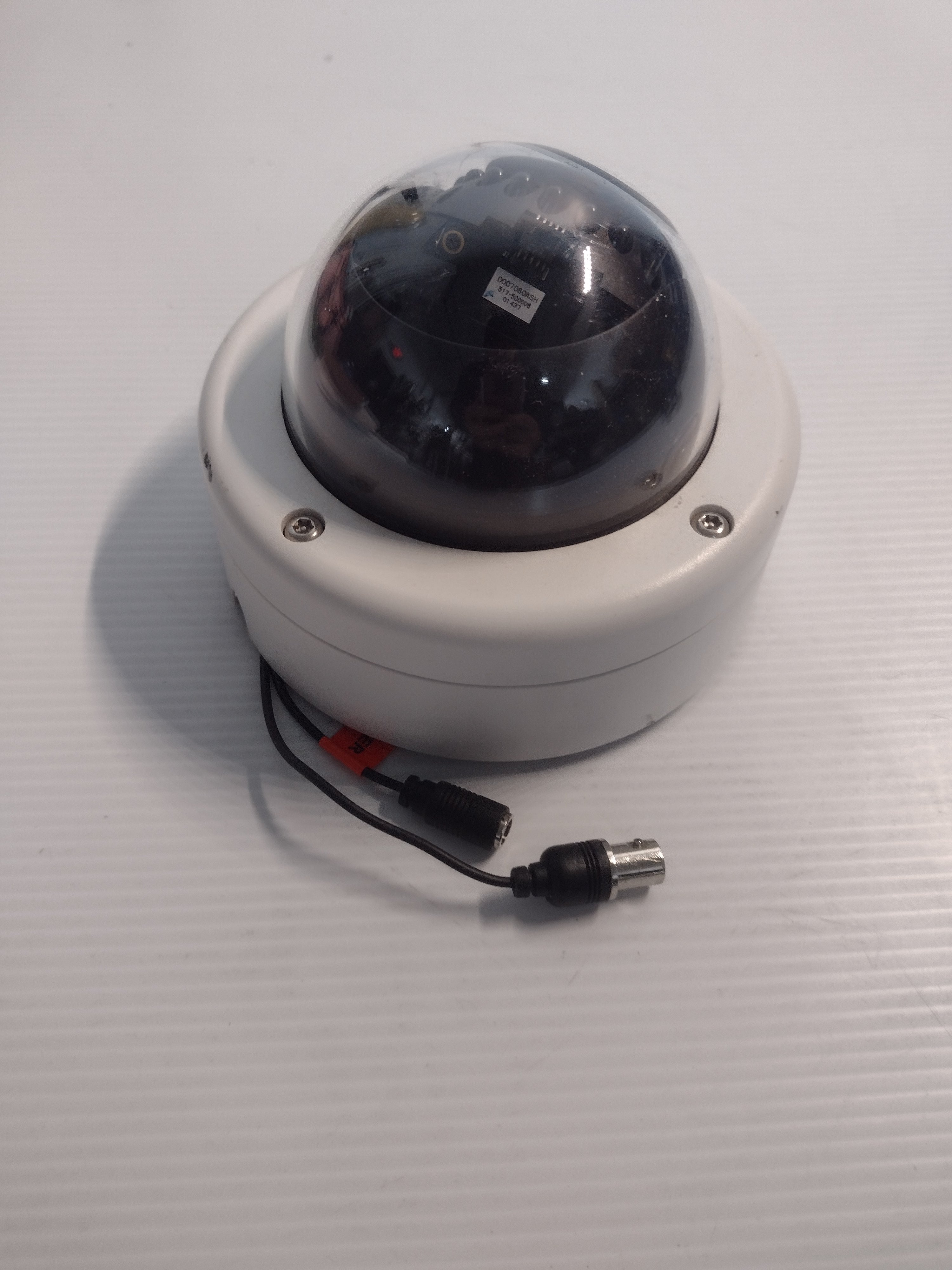American Dynamics (ADCA55DWOC4RN) 700 TVL Outdoor Dome Camera 2.8-10 mm VF Lens