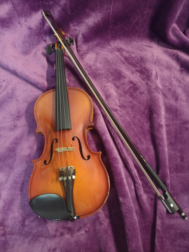 Mathias Thoma Model 401 Size 1/2 Violin