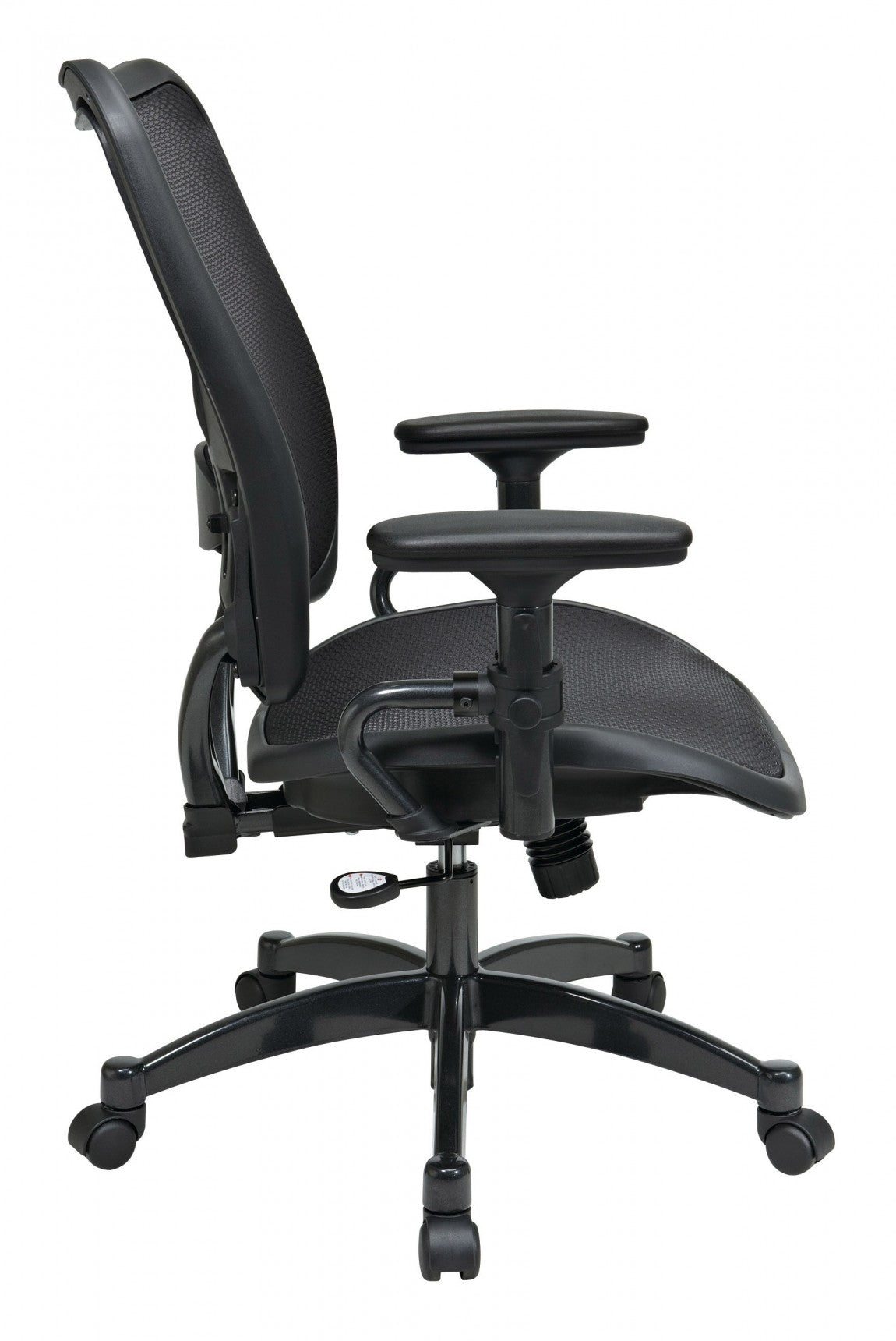 Pre-Owned Office Star Mesh Ergonomic Office Chair