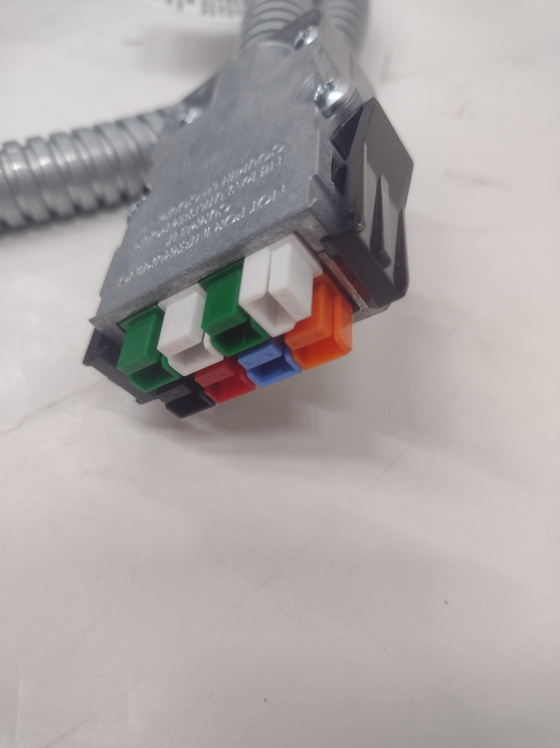Teknion 66" RLDCS8T066A 8-Wire Power Harness for Spine Desks - MINT CONDITION!