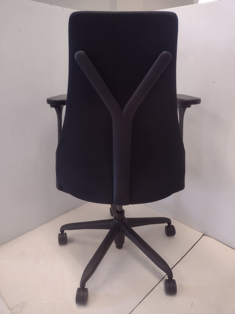 Herman Miller Black Sayl Chair - NEW